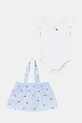 Комплект для немовлят Guess аплікація білий S5GG03.K6YW4.PPYA