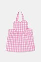 Guess komplet niemowlęcy S5GG10.K6YW4.PPYA różowy SS25