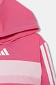 adidas dres dziecięcy różowy JI6216