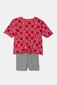 Дитячий комплект adidas JF3646 рожевий SS25