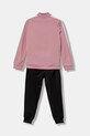 Puma dres dziecięcy Poly Baseball Suit 686302 różowy AW25