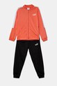 Дитячий спортивний костюм Puma Poly Baseball Suit візерунок рожевий 686302