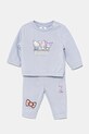 Puma dres dziecięcy HELLO KITTY & FRIENDS MINICATS Crew Set TR wzorzyste niebieski 630065