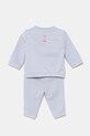 Detská tepláková súprava Puma HELLO KITTY & FRIENDS MINICATS Crew Set TR 630065 modrá SS25