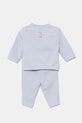 Puma dres dziecięcy HELLO KITTY & FRIENDS MINICATS Crew Set TR 630065 niebieski SS25