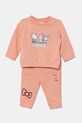 Puma dres dziecięcy HELLO KITTY & FRIENDS MINICATS Crew Set TR wzorzyste pomarańczowy 630065
