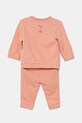Puma dres dziecięcy HELLO KITTY & FRIENDS MINICATS Crew Set TR 630065 pomarańczowy SS25