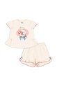 Komplet Konges Sløjd FAMO FRILL SET GOTS KS103189 bež SS25