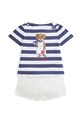 Súprava Polo Ralph Lauren Planet friendly tmavomodrá 310966515001