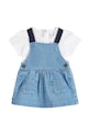 Комплект для младенцев Tommy Hilfiger ткань голубой KN0KN02049.PPYA