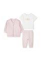 Michael Kors compleu bebe tricotaj roz R30305.71.81