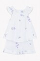 Детский хлопковый комплект Tartine et Chocolat CA37031.60.74 белый SS25