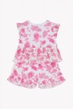 Tartine et Chocolat compleu de bumbac pentru copii CA37032.116.140 roz SS25