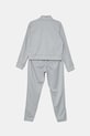 Under Armour trening copii Icon Knit Crop Tracksuit 1386528 gri SS25