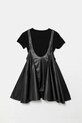Pinko gyerek együttes 2 db fekete KFCM001.0.PE009
