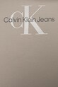Calvin Klein Jeans trening copii bej IN0IN00017.PPYA