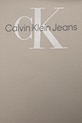 Calvin Klein Jeans dres dziecięcy beżowy IN0IN00017.PPYA