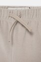 Спортивный костюм для младенцев Calvin Klein Jeans IN0IN00275.PPYA бежевый