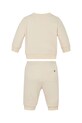Trenirka za bebe Tommy Hilfiger KN0KN01978.PPYA bež SS25