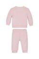 Bavlněná tepláková souprava pro miminka Tommy Hilfiger KN0KN01980.PPYA růžová SS25