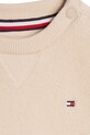 Мальчик Хлопковый костюм для младенцев Tommy Hilfiger KN0KN01980.PPYA бежевый