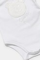 Мальчик Детский хлопковый комплект Guess H4RW14.KBU64.PPYA бежевый