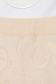 Детский хлопковый комплект Guess H4RW14.KBU64.PPYA бежевый