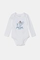 Guess komplet niemowlęcy H4RW15.J1314.PPYA niebieski SS25