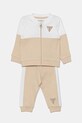 Komplet za bebe Guess H5RW02.KA6W0.PPYA bež SS25