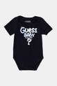 Komplet za dojenčka Guess H5RW03.KA6W0.PPYA modra SS25