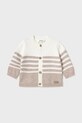 Mayoral Newborn compleu bebe 3-pack 1203.1E.Newborn.PPYH bej SS25