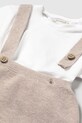 Mayoral Newborn compleu bebe 3-pack bej 1203.1E.Newborn.PPYH