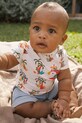 Комплект для немовлят Mayoral Newborn з еластаном бежевий 1216.1N.Newborn.PPYH