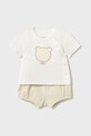 Mayoral Newborn baba pamut melegítő dzsörzé bézs 1259.1A.Newborn.PPYH