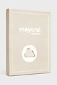 Mayoral Newborn komplet niemowlęcy 2-pack beżowy 1556.1E.Newborn.PPYH
