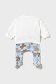 Mayoral Newborn compleu bebe 1559.1H.Newborn.PPYH albastru SS25