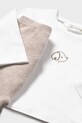Mayoral Newborn set de bumbac pentru bebelusi bej 1560.1F.Newborn.PPYH