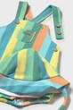 Băieți Mayoral Newborn set de bumbac pentru bebelusi 1613.1N.Newborn.PPYH verde