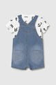 Мальчик Комплект для младенцев Mayoral Newborn 1622.1P.Newborn.PPYH голубой