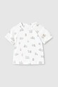 Дитячий бавовняний комплект Mayoral Newborn 1877.1A.Newborn.PPYH зелений SS25