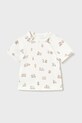 Mayoral Newborn baba pamut melegítő 1877.1A.Newborn.PPYH bézs SS25