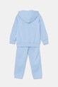 Tepláková súprava pre bábätká adidas JE3971 modrá SS25