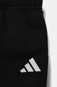 Дитячий спортивний костюм adidas чорний JC9642