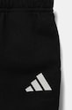 Детский спортивный костюм adidas чёрный JC9642