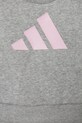 BIMBA adidas tuta neonato/a JC9644 grigio