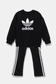 adidas Originals trening copii JC7873 negru SS25