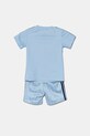 Παιδικό σετ adidas Originals JC6618 μπλε SS25