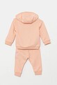 Detská tepláková súprava adidas Originals JC6591 ružová SS25