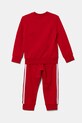 Мальчик Спортивный костюм adidas Originals JC6615 красный