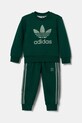 Спортивний костюм adidas Originals JC6611 зелений SS25
